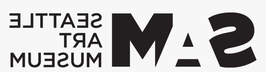 Seattle Art Museum Logo - Art Museum Logo Png, Transparent Png - kindpng